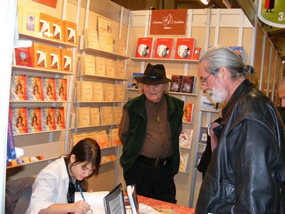 
Salon du livre 119